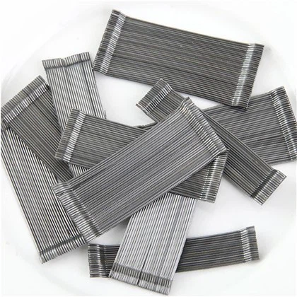 فیبر فولادی تقویت شده بتونی Vanse