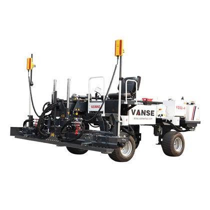 vanse yzs 2-4 دستگاه تراز کردن بتن