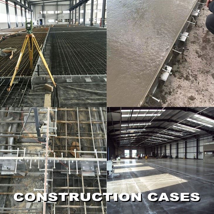 VANSE AFJ Edge Protection System Load Plate Basket Bridge Expansion Joints Bridge Deck Joints Concrete Armour Joint