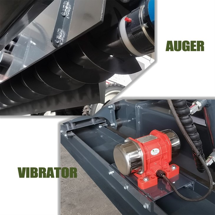 YZ25-4 FOUR-WHEEL DRIVE LASER LEVELING MACHINE